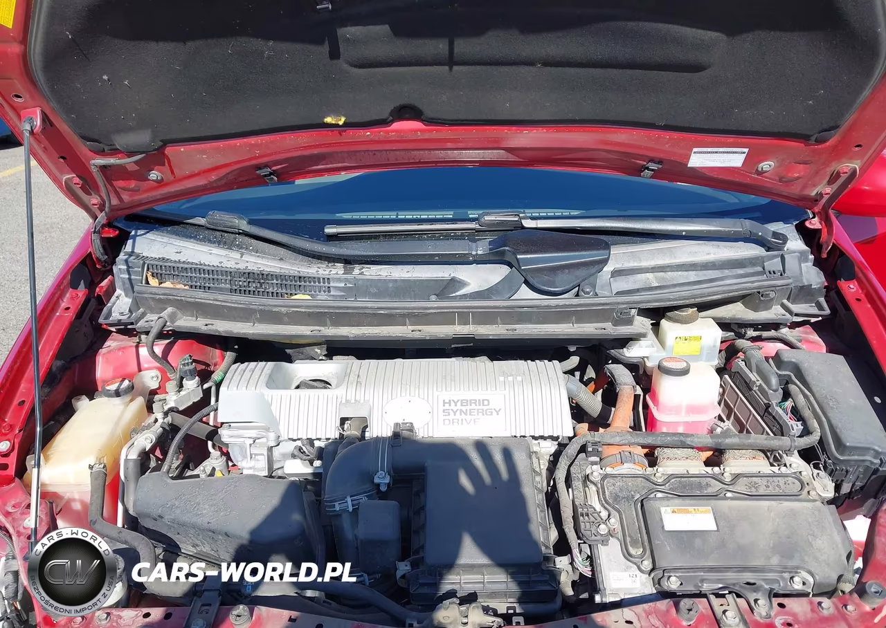 2014 Toyota Prius Three VIN:JTDKN3DU9E0388698 - 10
