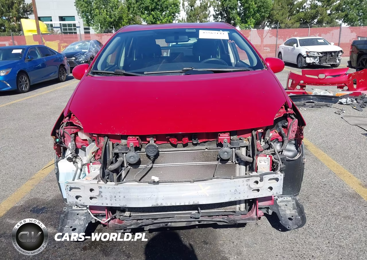 2014 Toyota Prius Three VIN:JTDKN3DU9E0388698 - 13