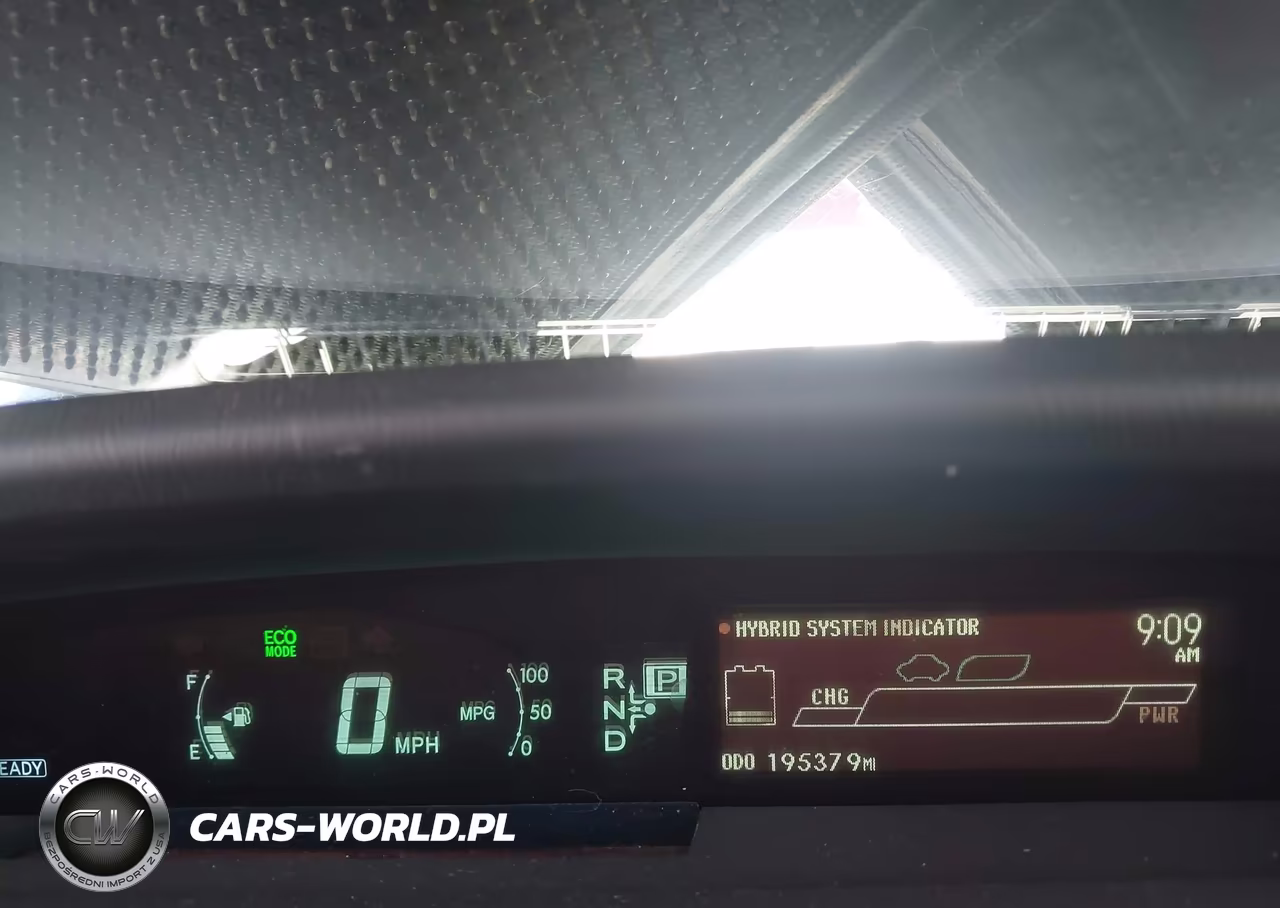 2014 Toyota Prius Three VIN:JTDKN3DU9E0388698 - 16