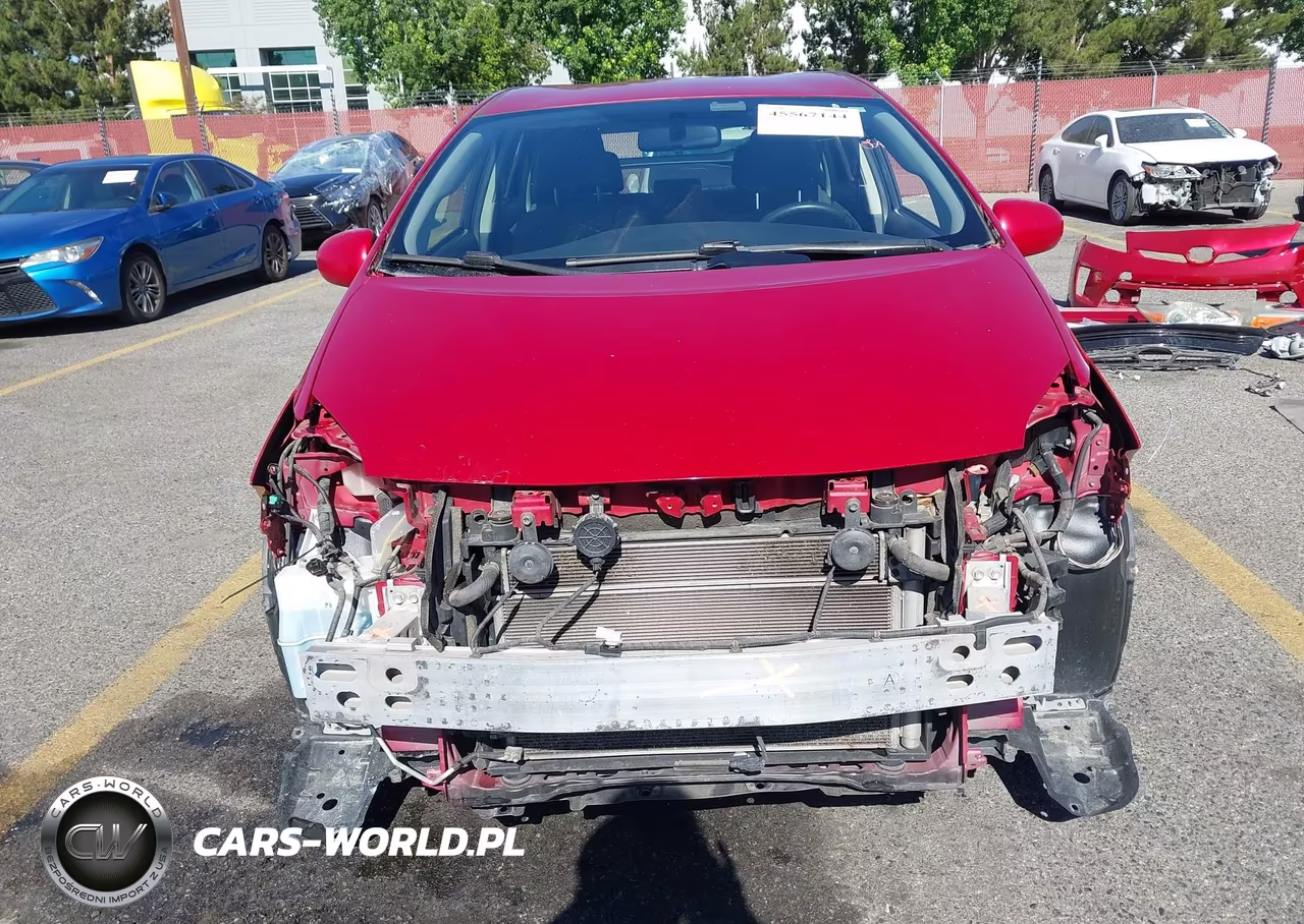2014 Toyota Prius Three VIN:JTDKN3DU9E0388698 - 6