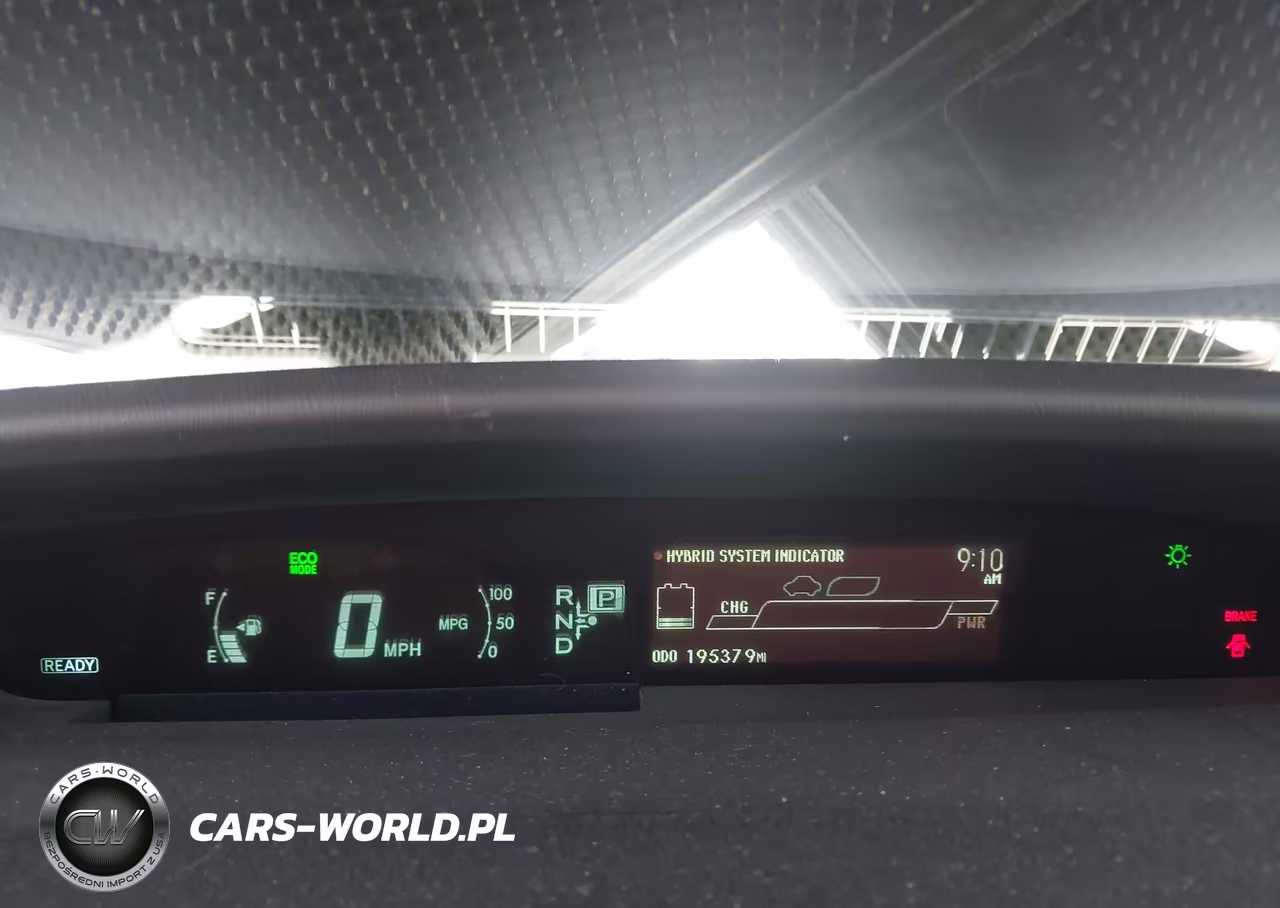 2014 Toyota Prius Three VIN:JTDKN3DU9E0388698 - 7