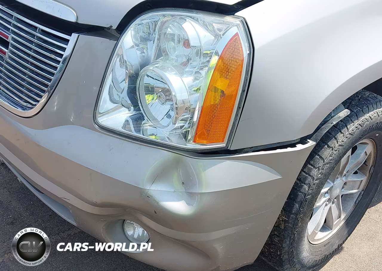 2008 GMC Yukon Sle VIN:1GKFC13058R242894 - 6