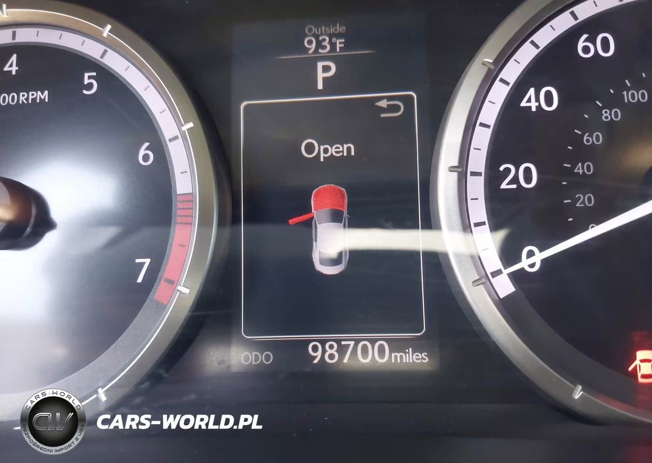 2015 Lexus Rc 350 VIN:JTHSE5BC9F5005478 - 15