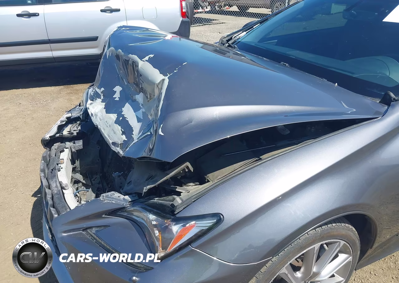 2015 Lexus Rc 350 VIN:JTHSE5BC9F5005478 - 18
