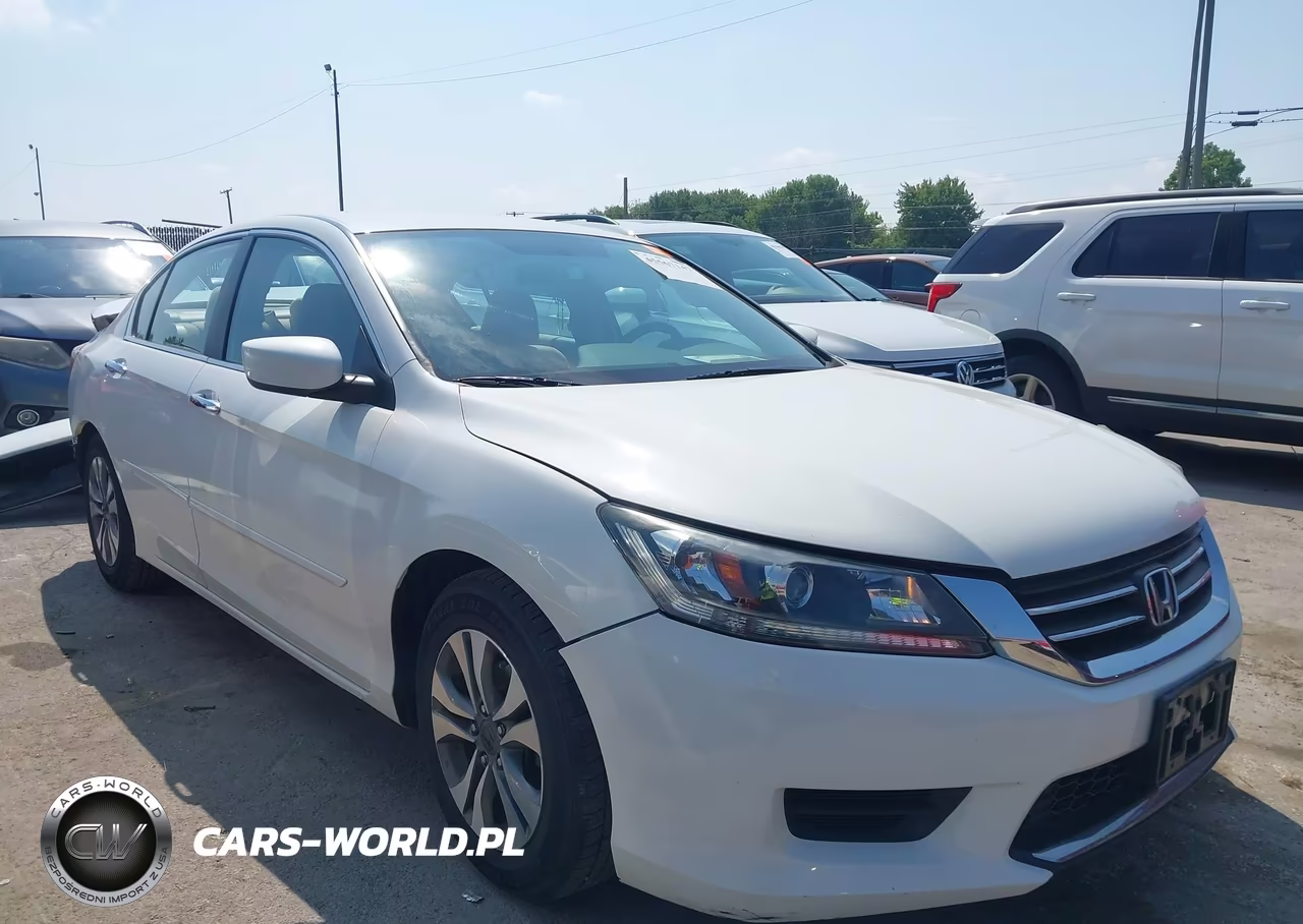 2013 Honda Accord Lx