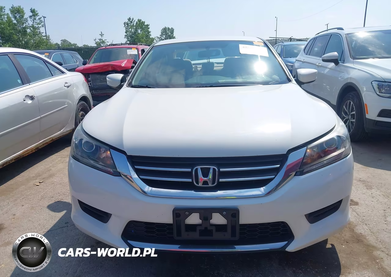 2013 Honda Accord Lx VIN:1HGCR2F34DA221179 - 13