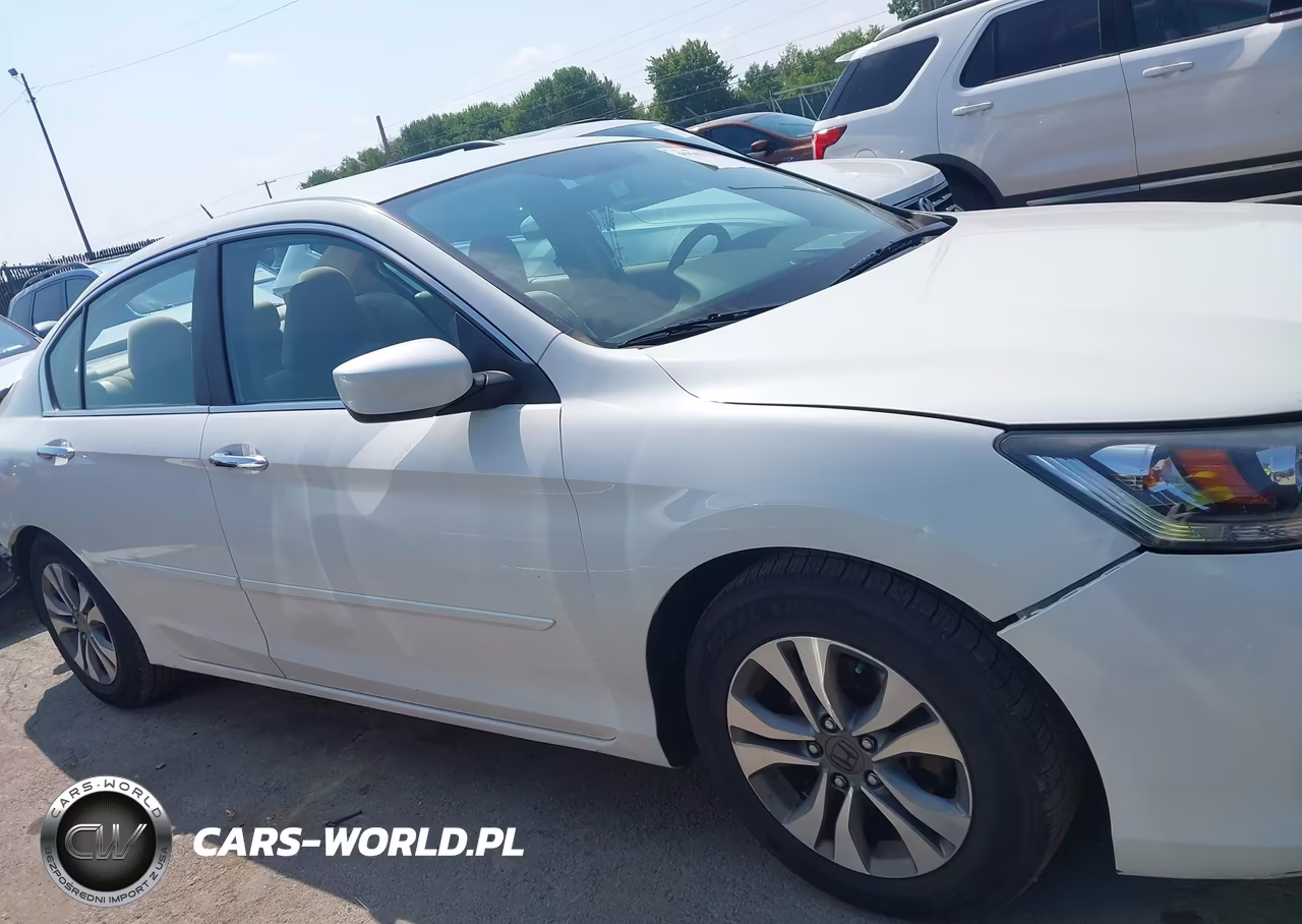 2013 Honda Accord Lx VIN:1HGCR2F34DA221179 - 14