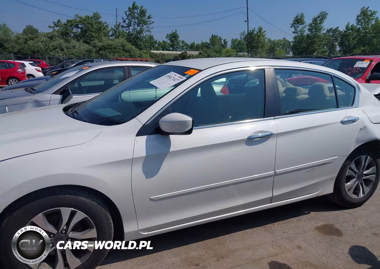 2013 Honda Accord Lx VIN:1HGCR2F34DA221179 - 15