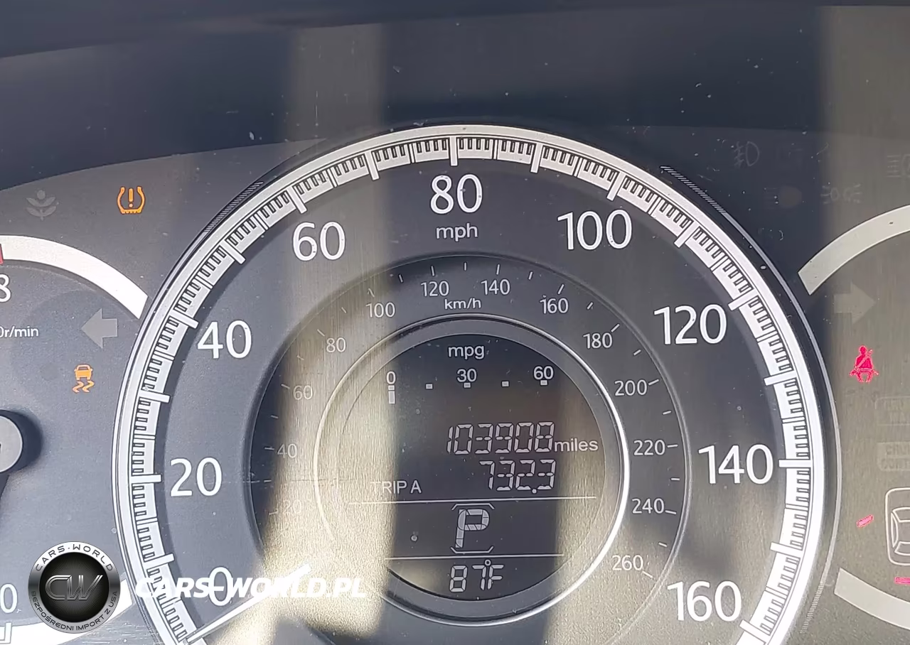 2013 Honda Accord Lx VIN:1HGCR2F34DA221179 - 16