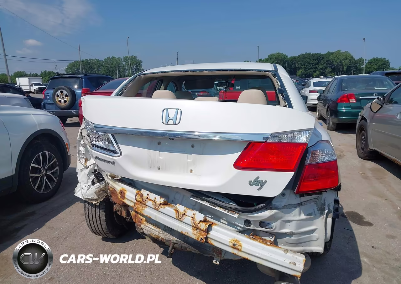 2013 Honda Accord Lx VIN:1HGCR2F34DA221179 - 17