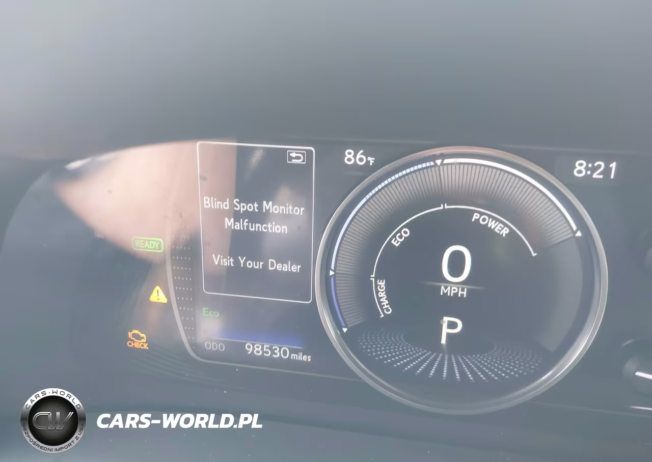 2021 Lexus Es 300H VIN:58ADA1C15MU012124 - 15