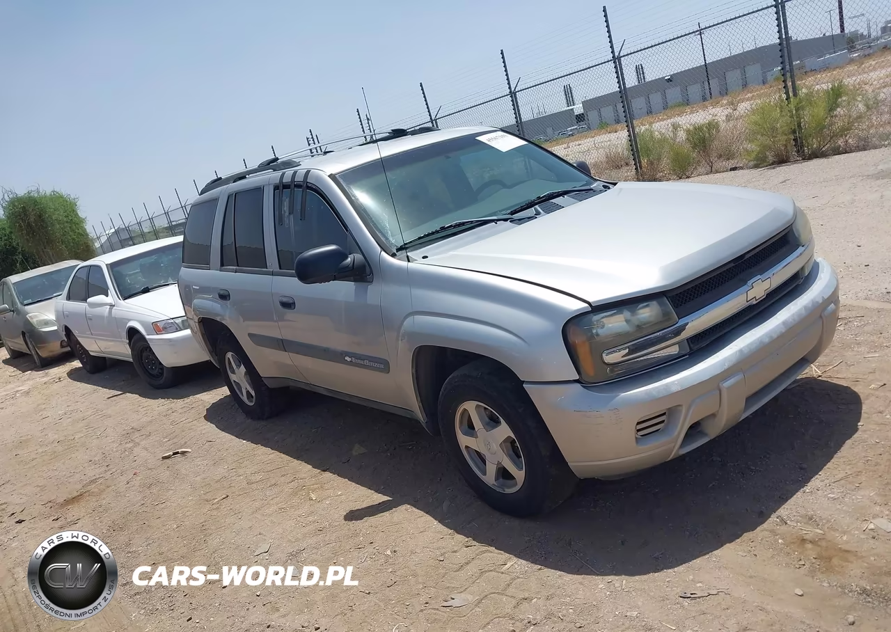 2004 Chevrolet Trailblazer Ls