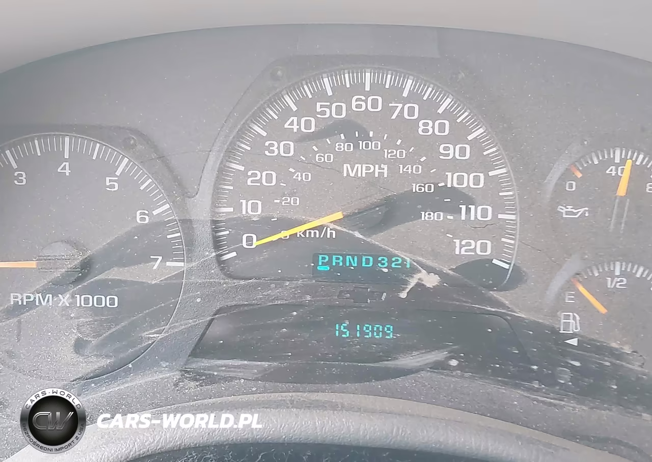2004 Chevrolet Trailblazer Ls VIN:1GNDT13S842252463 - 7