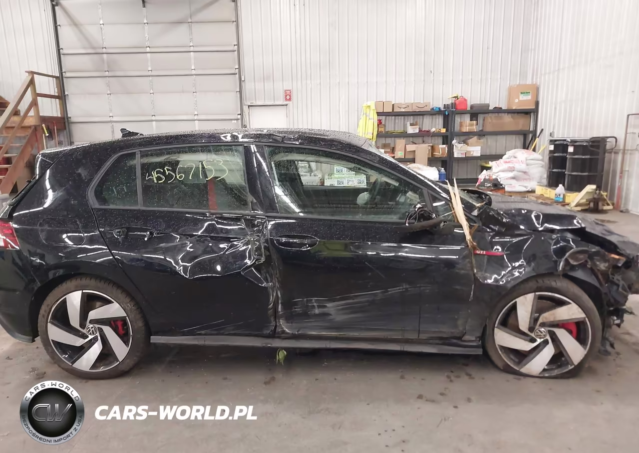 2023 Volkswagen Golf Gti 2.0T S VIN:WVWGA7CD0PW182874 - 14