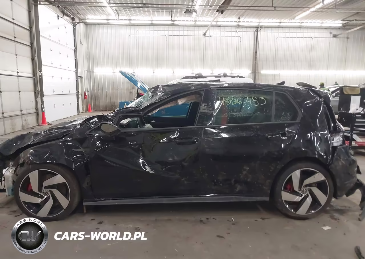 2023 Volkswagen Golf Gti 2.0T S VIN:WVWGA7CD0PW182874 - 15