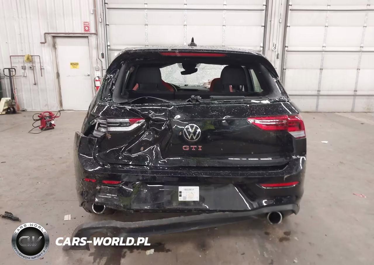 2023 Volkswagen Golf Gti 2.0T S VIN:WVWGA7CD0PW182874 - 17
