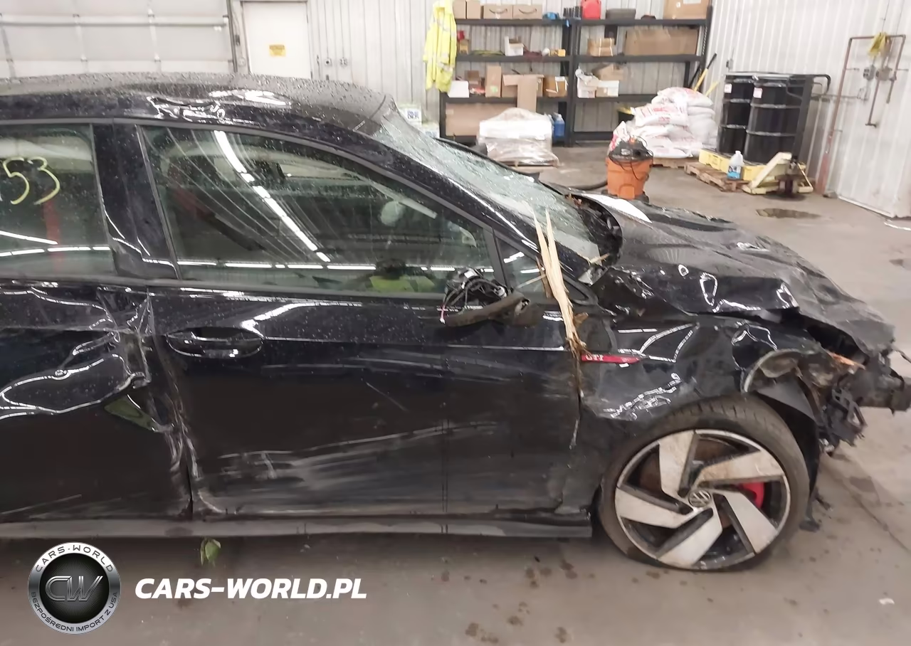 2023 Volkswagen Golf Gti 2.0T S VIN:WVWGA7CD0PW182874 - 6