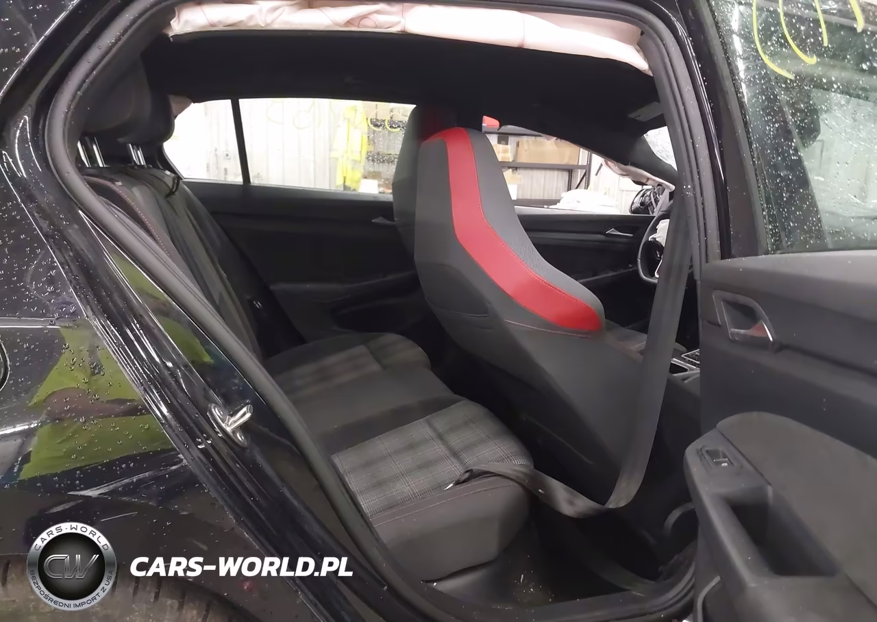 2023 Volkswagen Golf Gti 2.0T S VIN:WVWGA7CD0PW182874 - 8