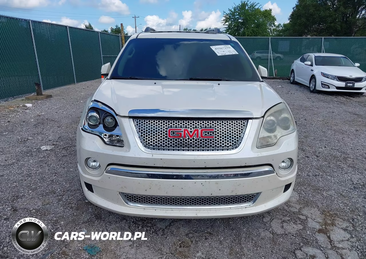 2011 GMC Acadia Denali VIN:1GKKRTED2BJ368130 - 11