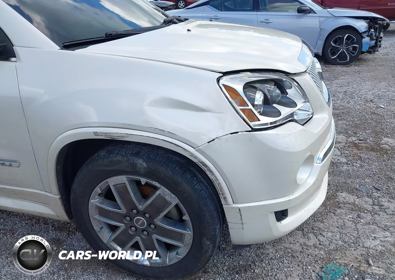 2011 GMC Acadia Denali VIN:1GKKRTED2BJ368130 - 6