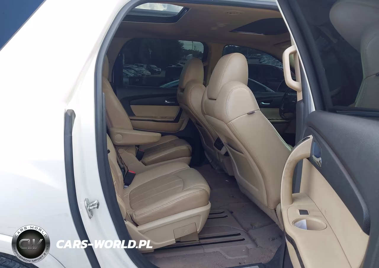 2011 GMC Acadia Denali VIN:1GKKRTED2BJ368130 - 8