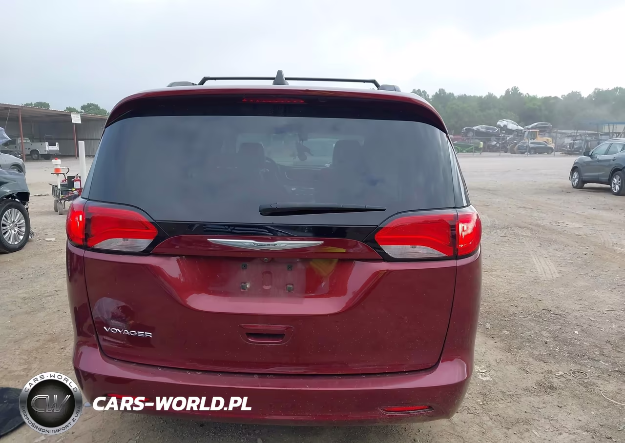 2021 Chrysler Voyager Lxi VIN:2C4RC1DG2MR532714 - 16