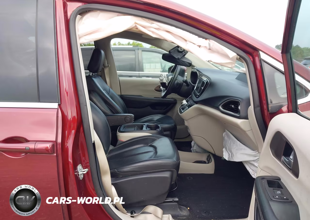 2021 Chrysler Voyager Lxi VIN:2C4RC1DG2MR532714 - 5