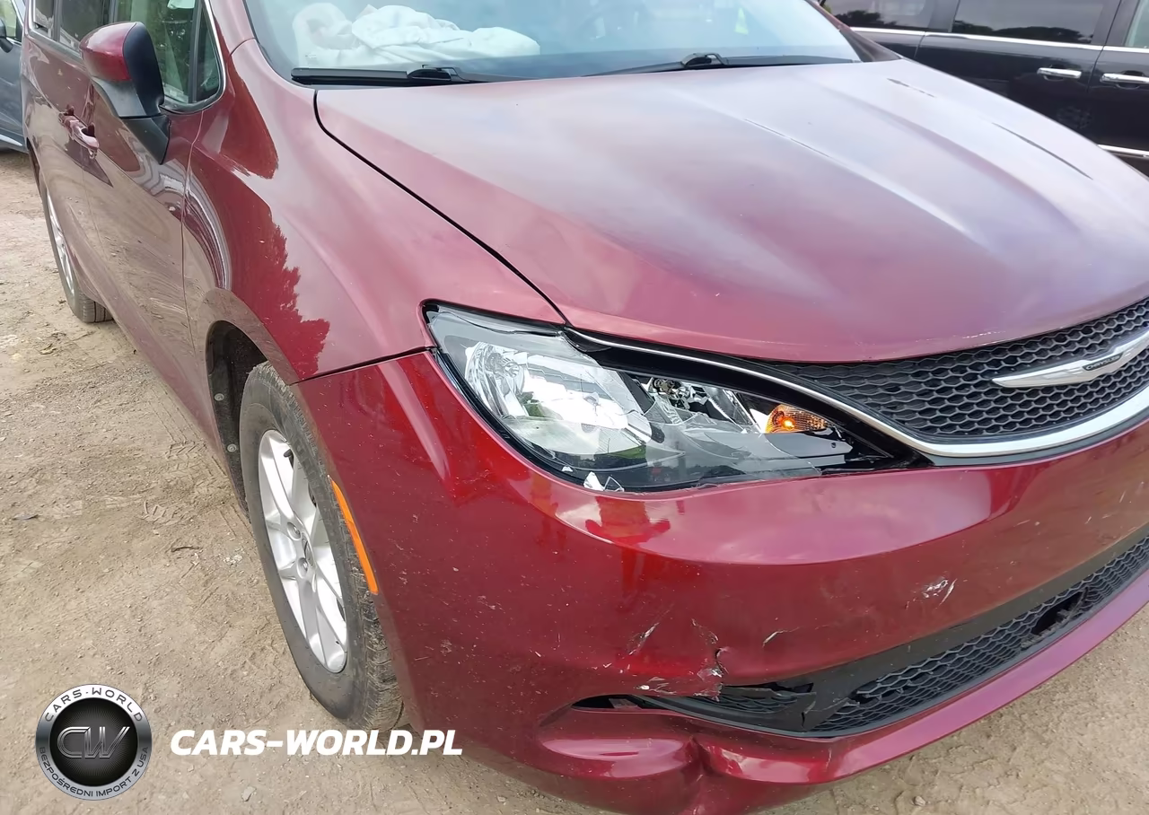 2021 Chrysler Voyager Lxi VIN:2C4RC1DG2MR532714 - 6