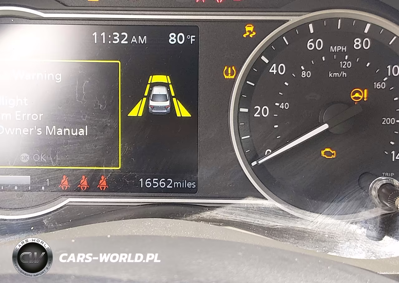 2025 Nissan Versa 1.6 Sv VIN:3N1CN8EV5SL832086 - 15