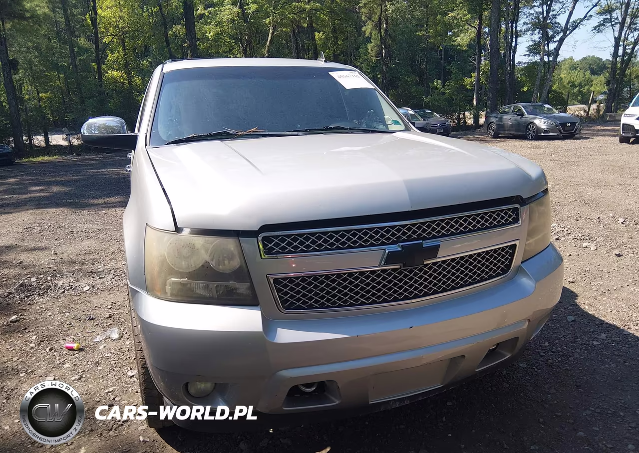 2010 Chevrolet Tahoe Ltz VIN:1GNUCCE04AR168313 - 6