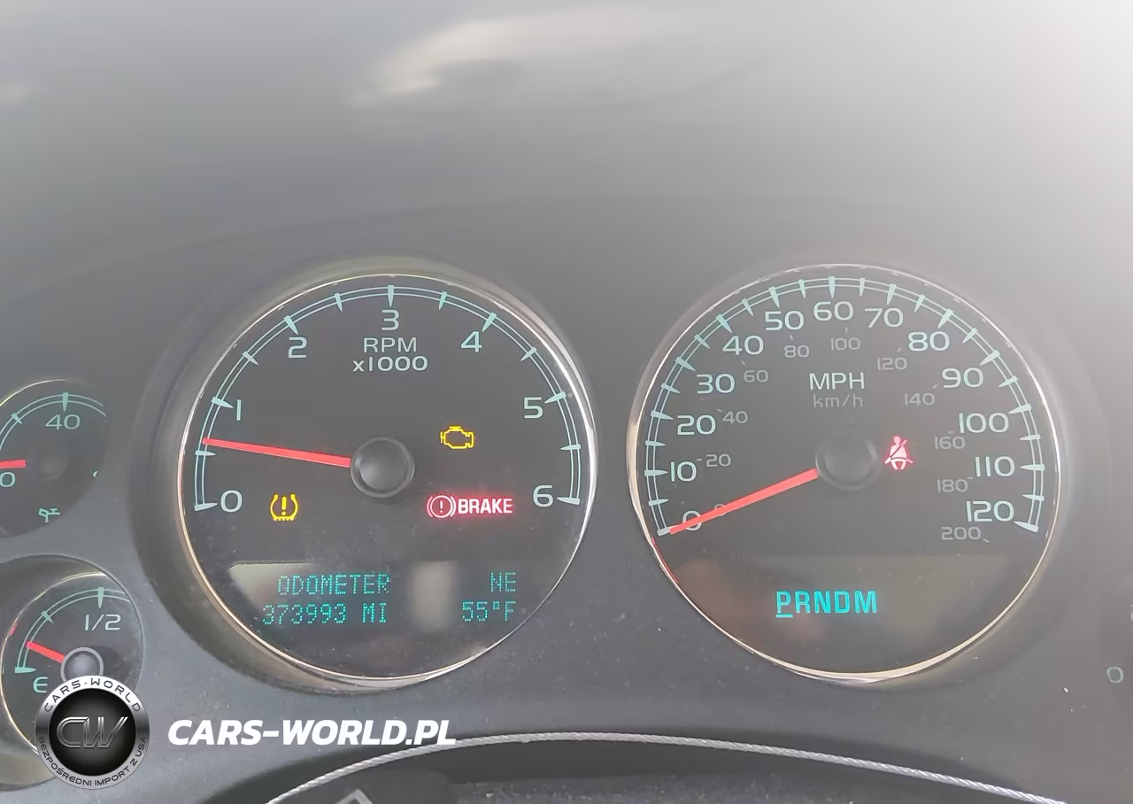 2010 Chevrolet Tahoe Ltz VIN:1GNUCCE04AR168313 - 7