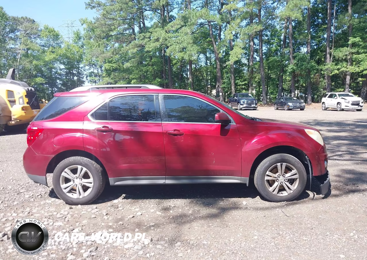 2012 Chevrolet Equinox Lt W-2Lt VIN:2GNFLNEK2C6377716 - 13
