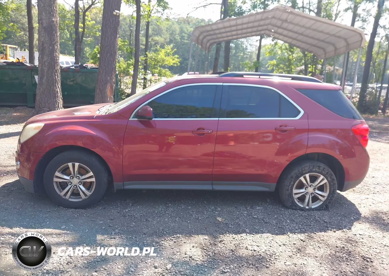 2012 Chevrolet Equinox Lt W-2Lt VIN:2GNFLNEK2C6377716 - 14