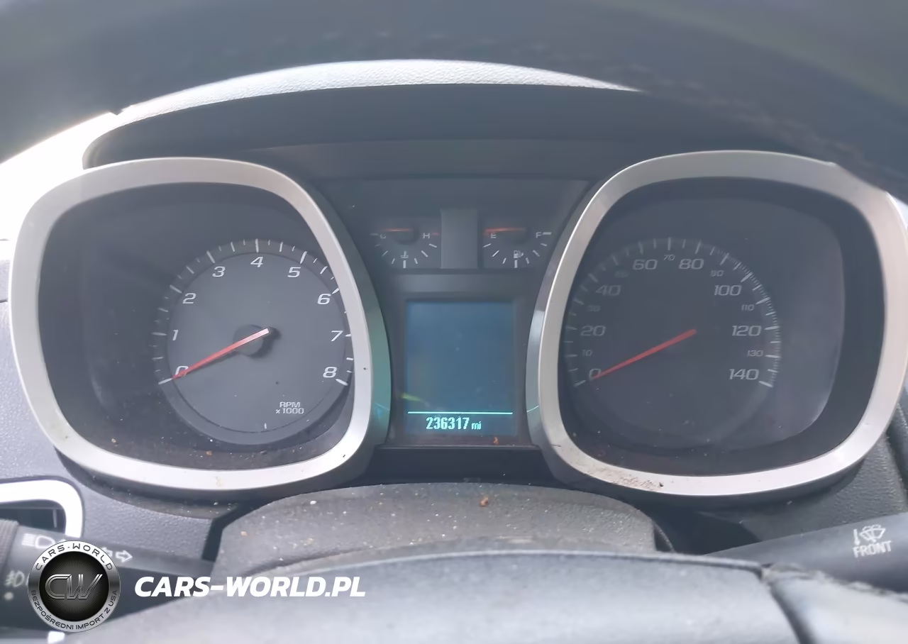 2012 Chevrolet Equinox Lt W-2Lt VIN:2GNFLNEK2C6377716 - 7