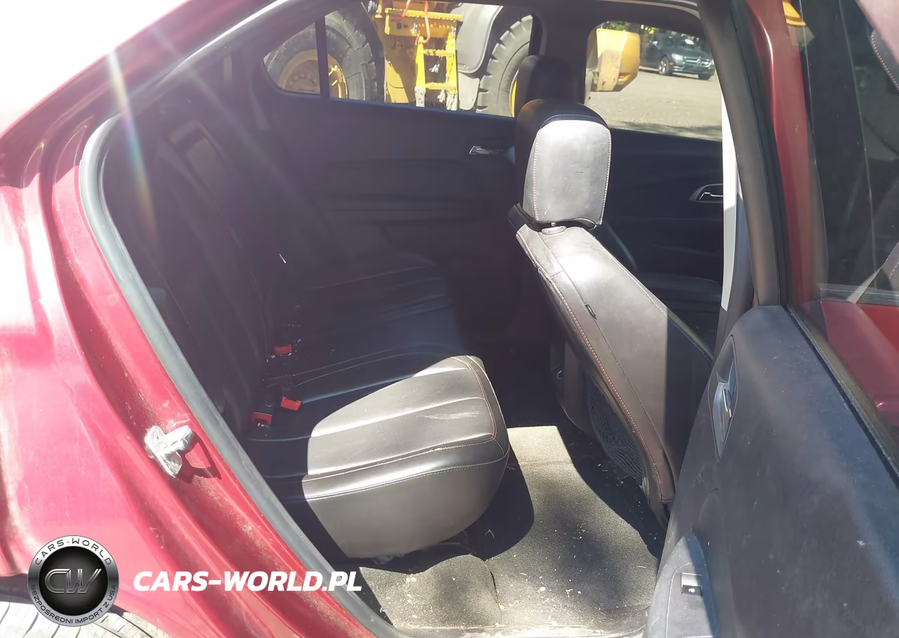 2012 Chevrolet Equinox Lt W-2Lt VIN:2GNFLNEK2C6377716 - 8