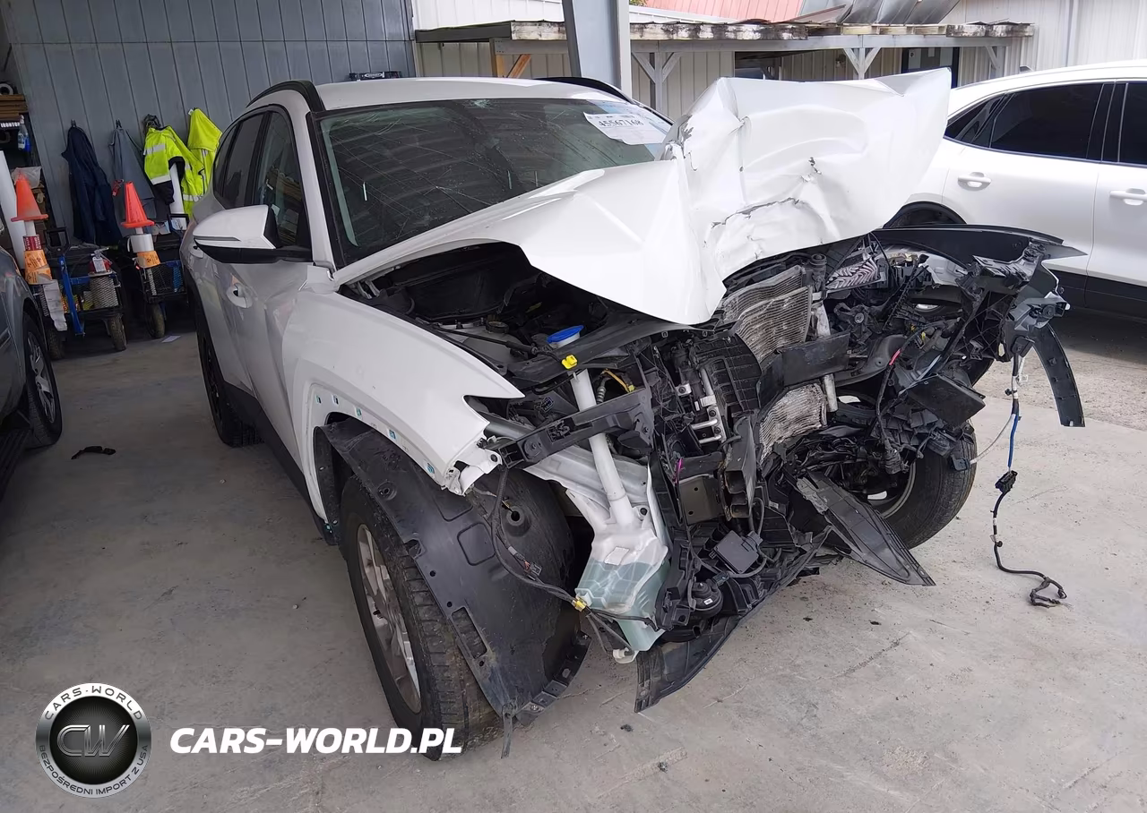 2022 Hyundai Tucson Sel – zdjęcie 1 z 16