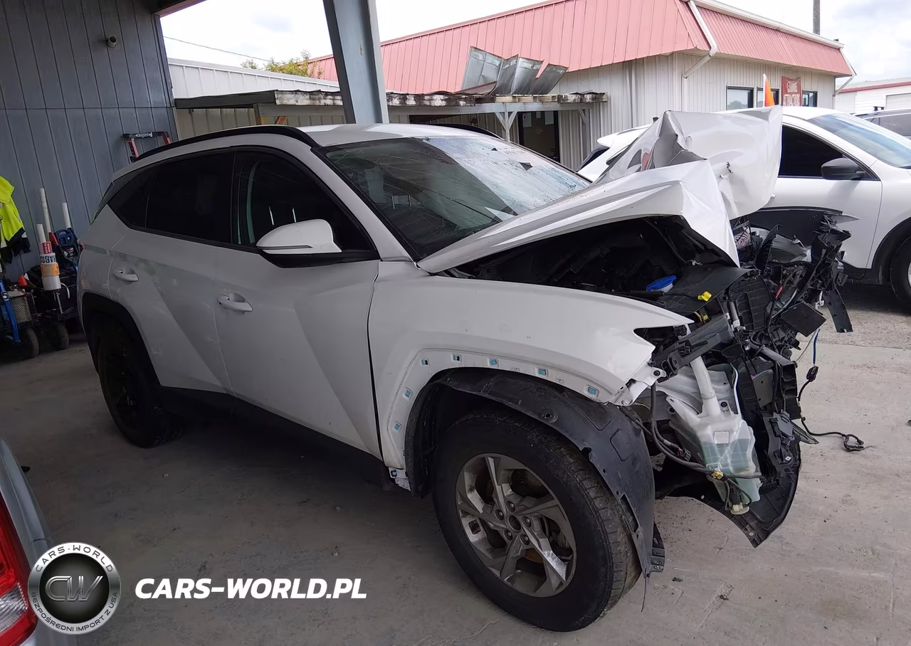 2022 Hyundai Tucson Sel VIN:5NMJBCAE9NH071280 - 13