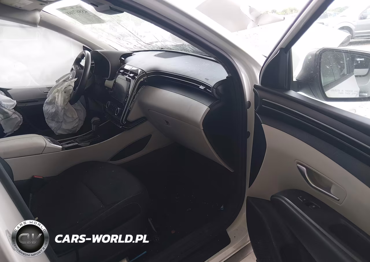 2022 Hyundai Tucson Sel VIN:5NMJBCAE9NH071280 - 5