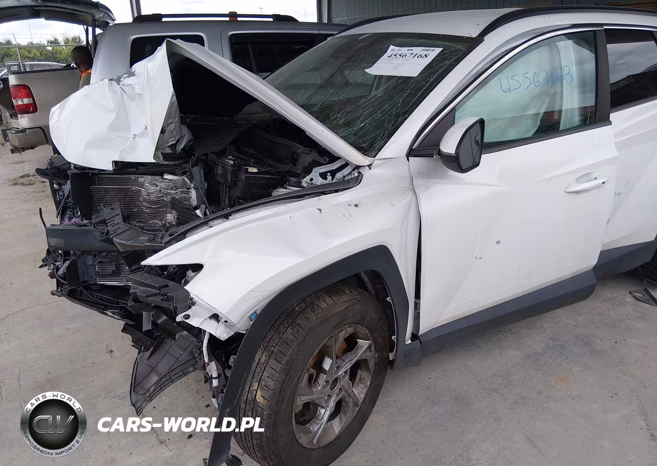 2022 Hyundai Tucson Sel VIN:5NMJBCAE9NH071280 - 6