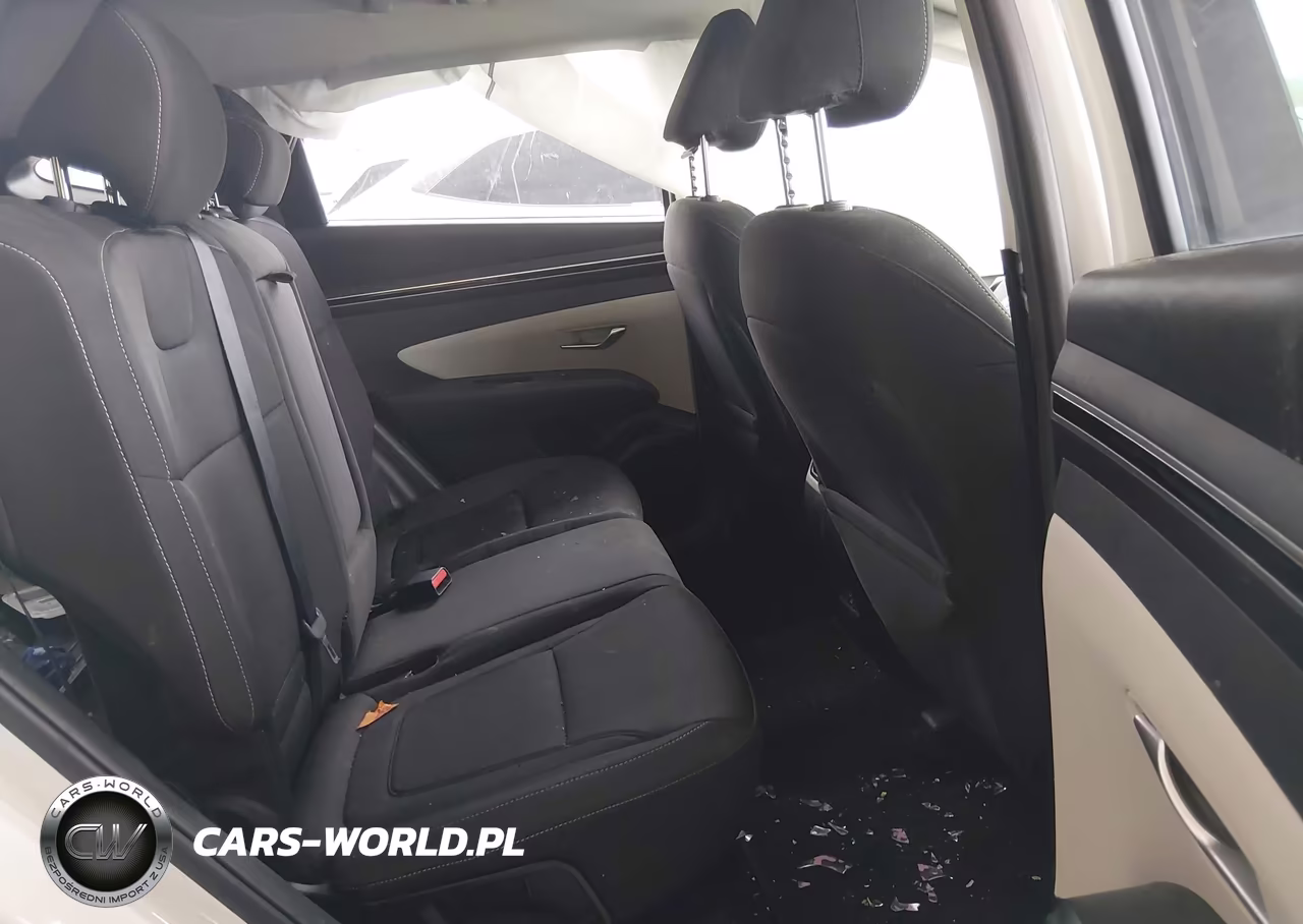 2022 Hyundai Tucson Sel VIN:5NMJBCAE9NH071280 - 8