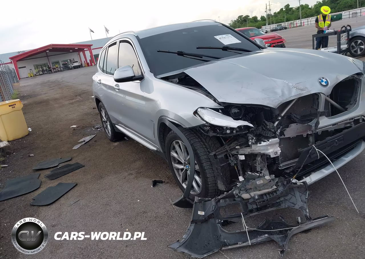 2019 BMW X3 Sdrive30I – zdjęcie 1 z 16