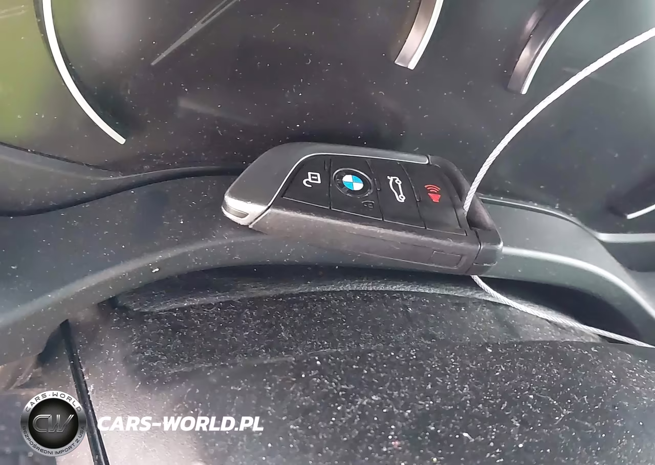 2019 BMW X3 Sdrive30I VIN:5UXTR7C5XKLF31535 - 11