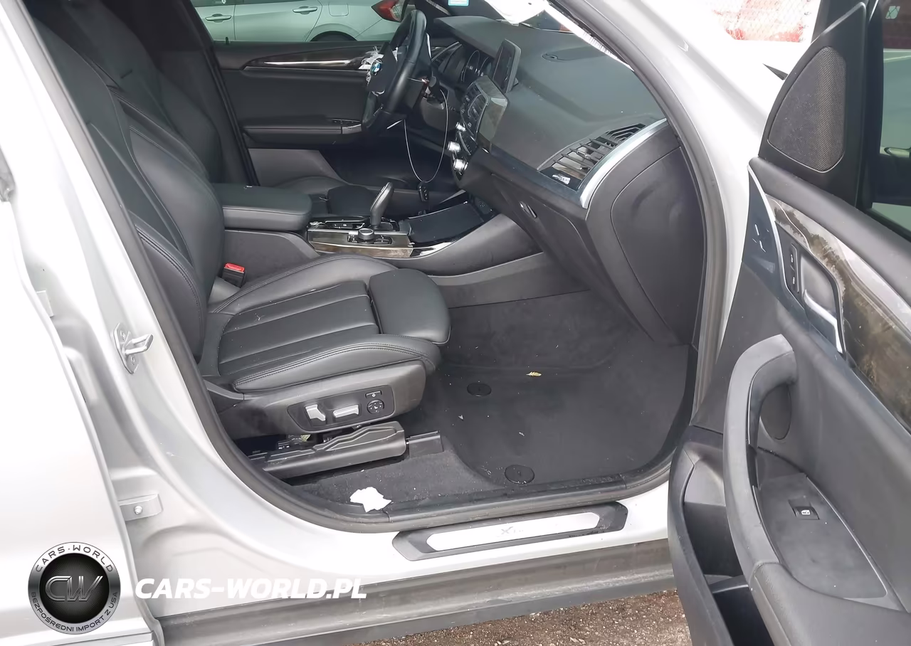 2019 BMW X3 Sdrive30I VIN:5UXTR7C5XKLF31535 - 5