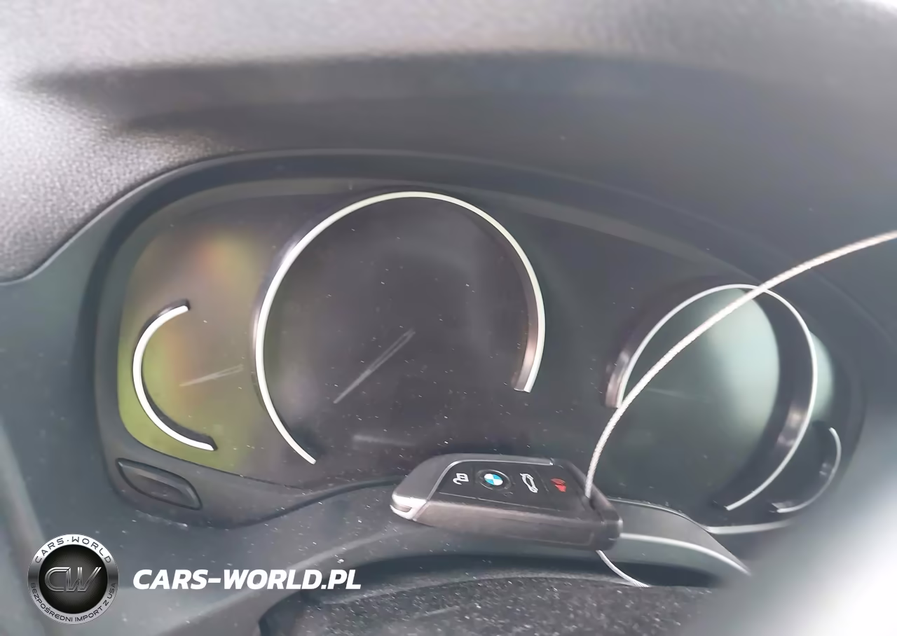 2019 BMW X3 Sdrive30I VIN:5UXTR7C5XKLF31535 - 7