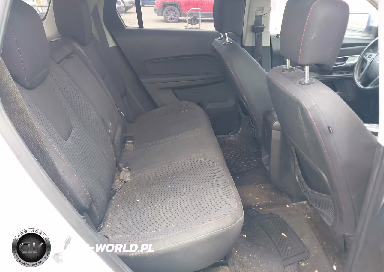 2011 GMC Terrain Sle-1 VIN:2CTALMEC9B6455367 - 8