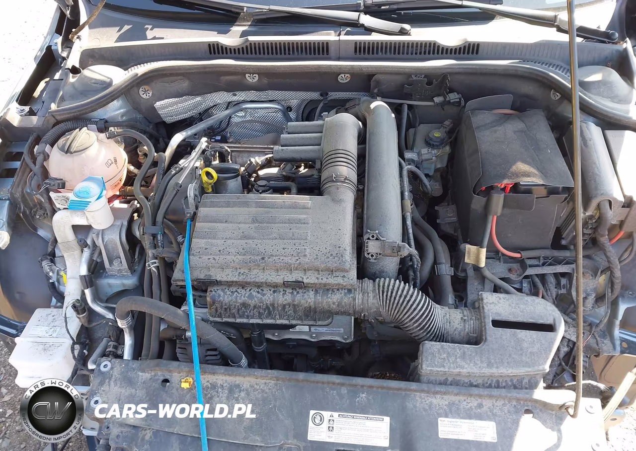 2017 Volkswagen Jetta 1.4T S VIN:3VW167AJ1HM318945 - 10