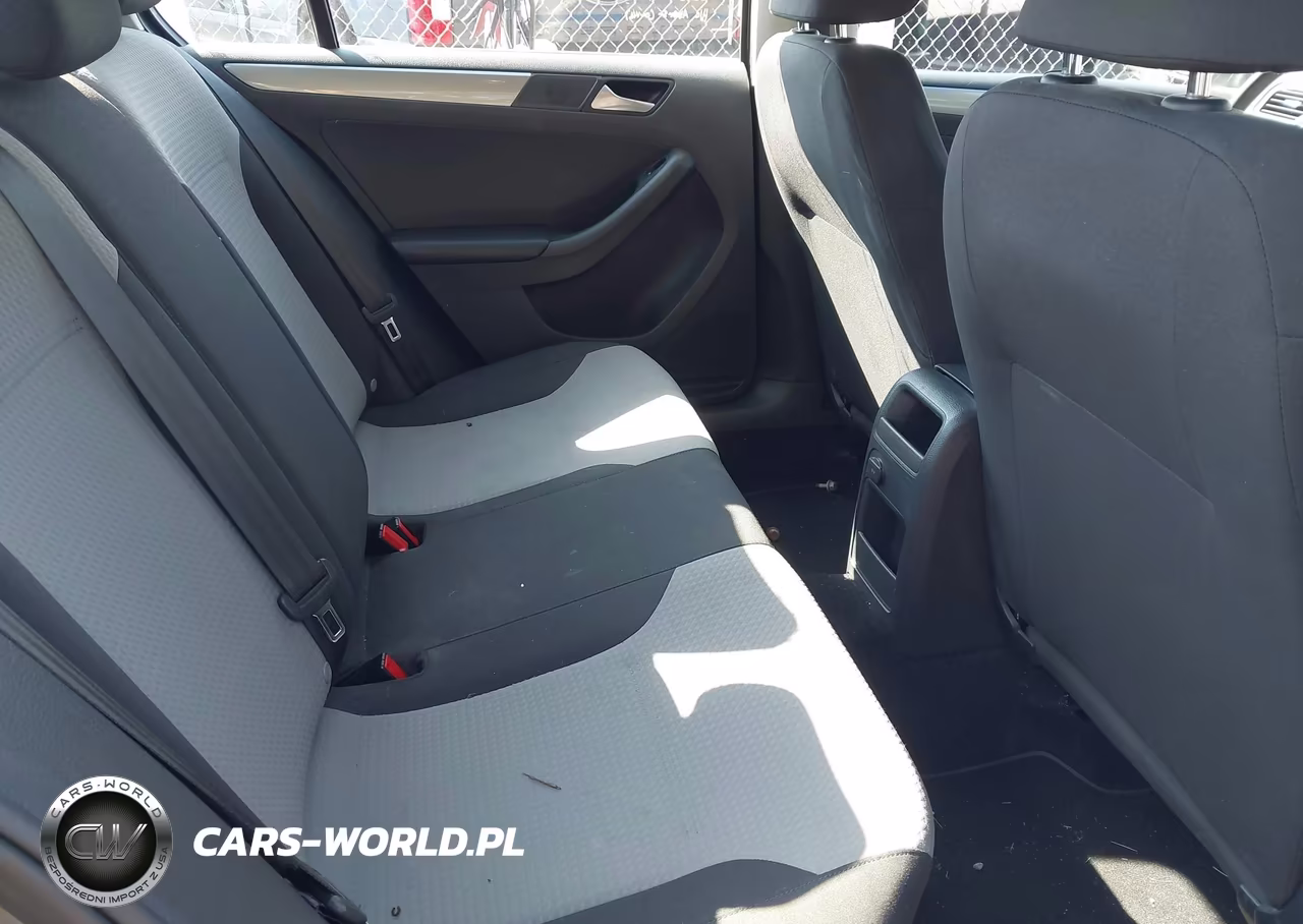 2017 Volkswagen Jetta 1.4T S VIN:3VW167AJ1HM318945 - 8