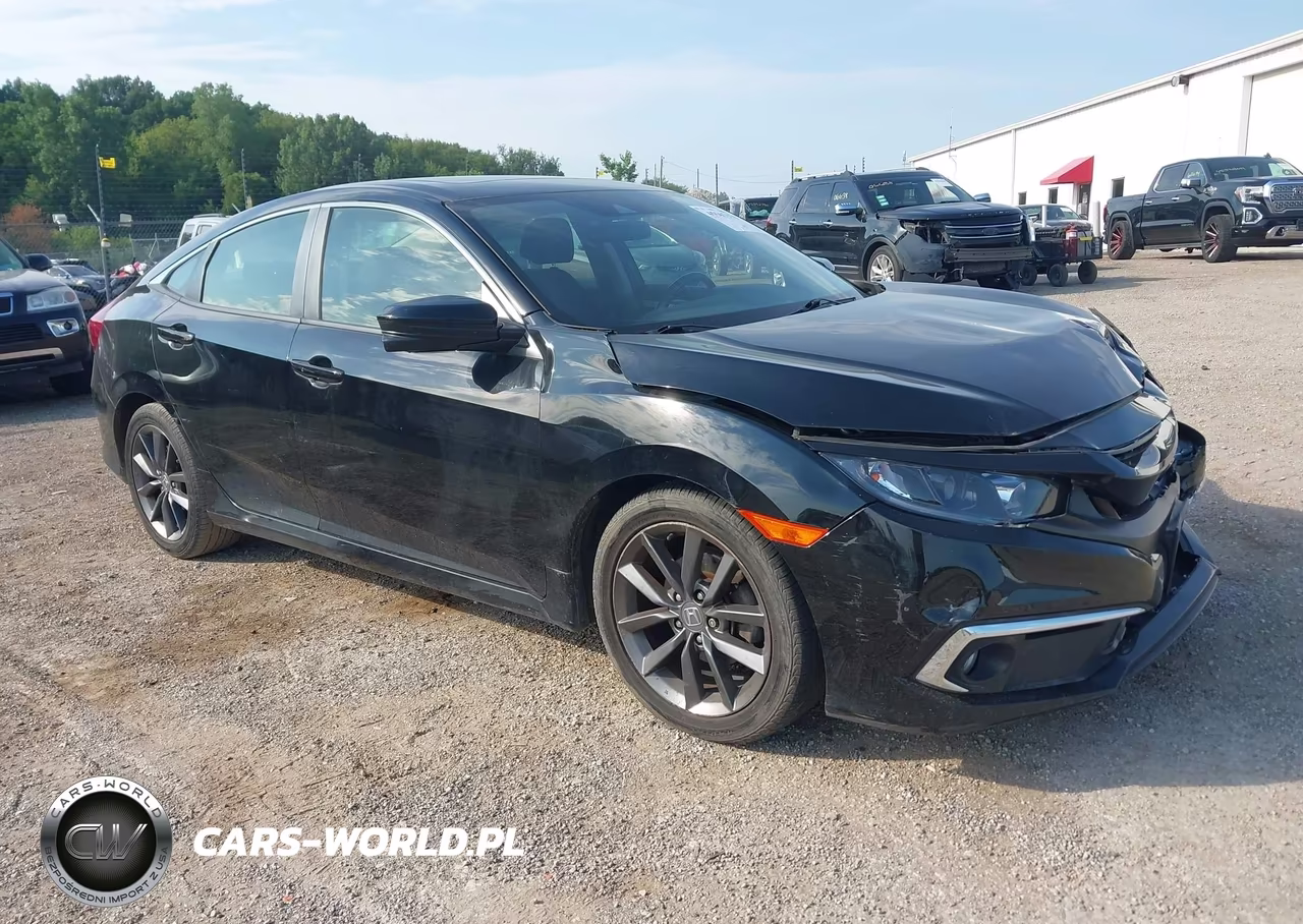 2019 Honda Civic Ex