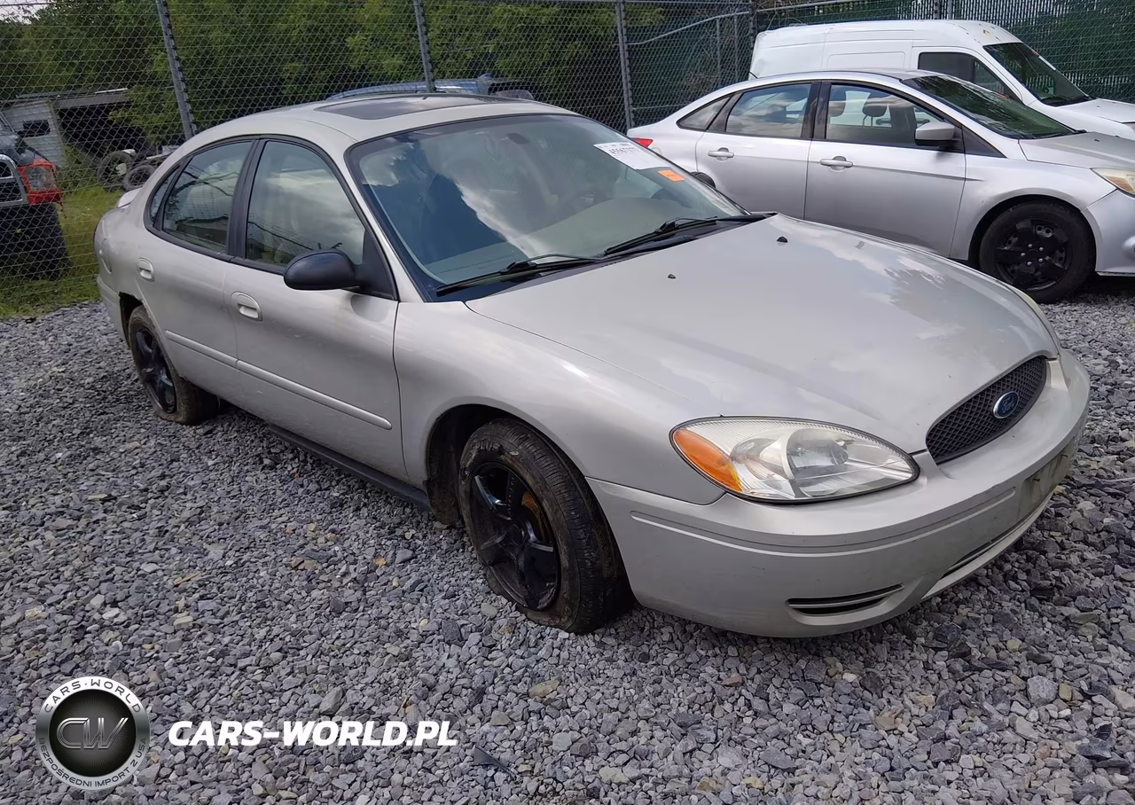 2007 Ford Taurus Se