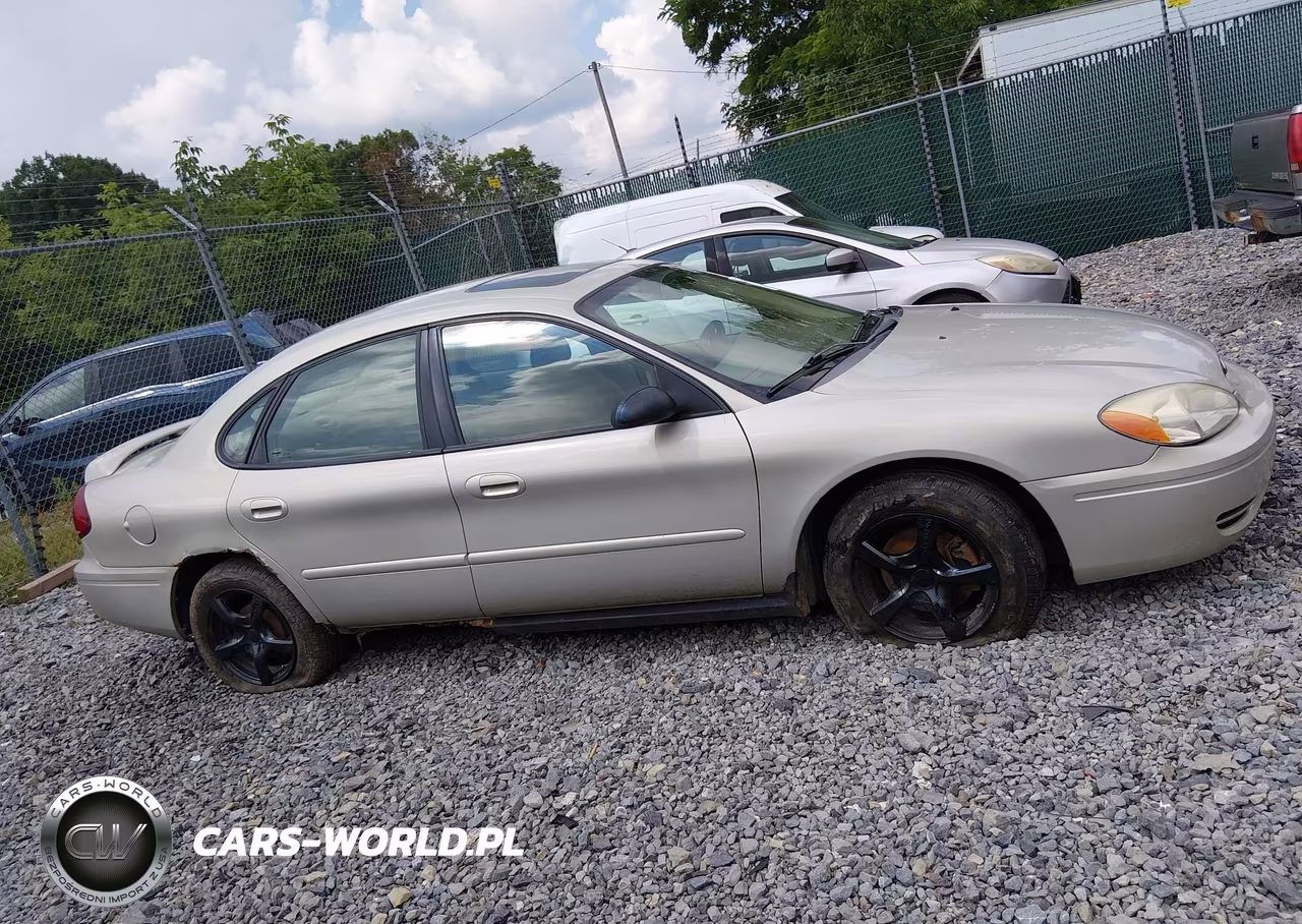 2007 Ford Taurus Se VIN:1FAFP53U07A194962 - 13